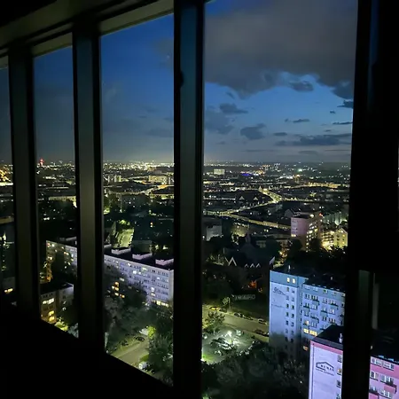 Panorama 21 Floor Hanza Tower